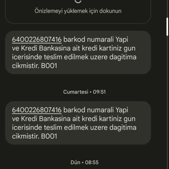 PTT Kargo Ve Kurye Evde Olmadığımı İddia Ediyor