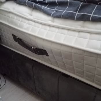 Çökme Yapmış Armis Yatak Değişim Talebim Neticelendirilmedi.