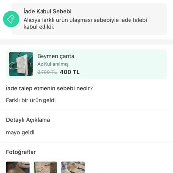 Dolap Beni Mağdur Etti