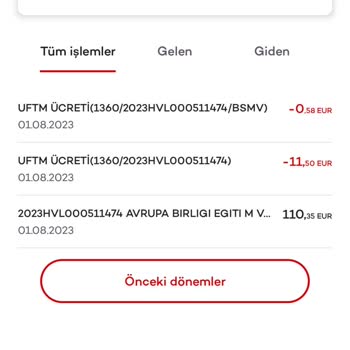Akbank Haksız Kesinti Uftm Ücreti Alıyor