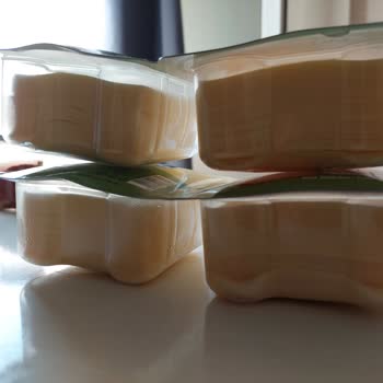 Aknaz Kaşar Peynirinin Paketinin Şişmesi