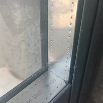 Royal Cam Alüminyum Isıcam Cam Balkon Hologramsız Ürün Gönderilmesi!