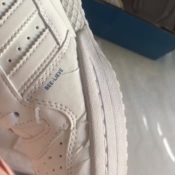 Adidas Forum Low J Ayakkabı Soyulma