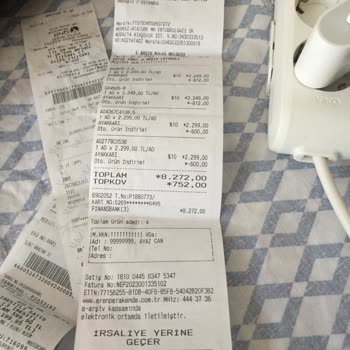 House of Superstep Taksim SuperStep Mağaza Ayakkabım Gönderilmiyor