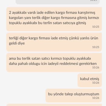 Trendyol Reddedilmesi Gereken Ürünün Onaylanması