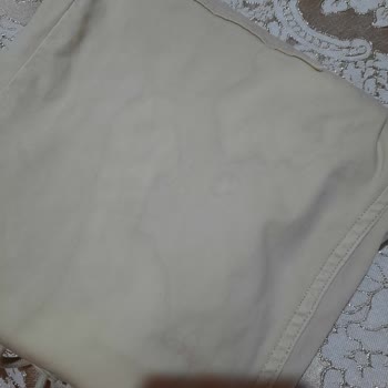Persil Renkliler İçin Deterjan Pantolonumun Rengini Bozdu