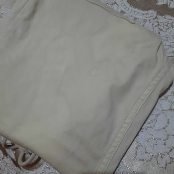 Persil Renkliler İçin Deterjan Pantolonumun Rengini Bozdu