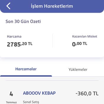 Sodexo Paramı Karşılıksız Çekti ve İade Etmedi