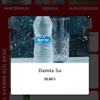 Happy Moons 330 Ml Su 26 TL