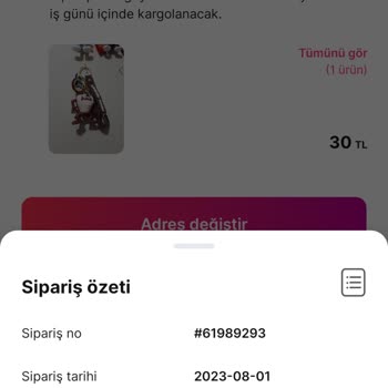 Gardrops Uygulaması Farklı Ödeme