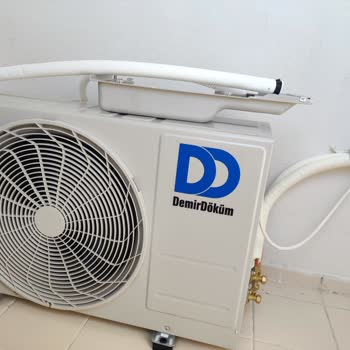 DemirDöküm Klima Montajı Pişmanlığı