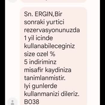 Tatilsepeti'nden Fazla Para Alındı, İndirim Hakkım Reddedildi