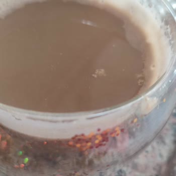 Starbucks Toz Kahve Bozuk Çıktı