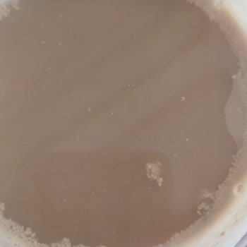 Starbucks Toz Kahve Bozuk Çıktı