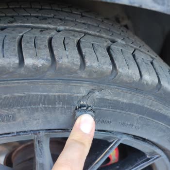 Goodyear Lastik Malzemesi Kalitesiz
