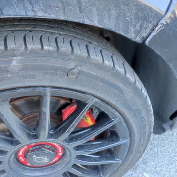 Goodyear Lastik Malzemesi Kalitesiz