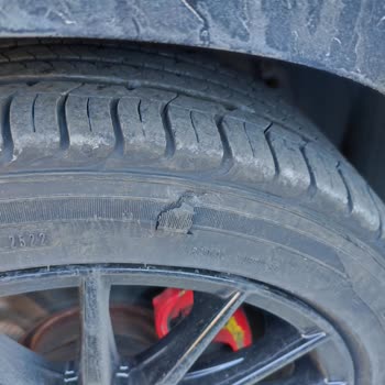Goodyear Lastik Malzemesi Kalitesiz