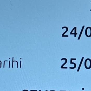 PTT Kargo İstanbul Fatih Şubesi Kargomu 7 Gündür Dağıtıma Çıkartmıyor