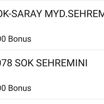 Şok Market 2 Kere 148 TL Çekim