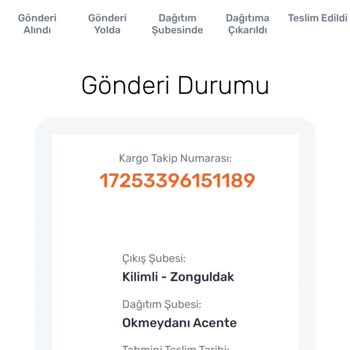 Sürat Kargo Ürünü Teslim Etmedi