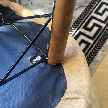 Koçtaş Online Kırılan Sandalyeme Geri Dönüş Yapmıyor