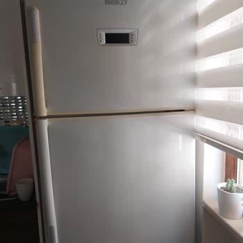 Beko Buzdolabında Gaz Kaçağı