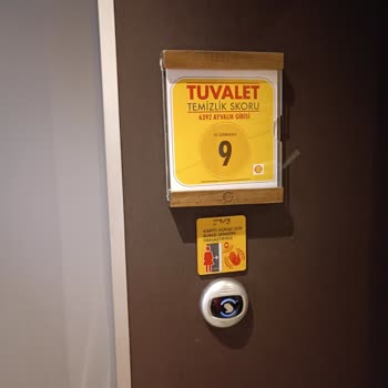 Ayvalık Shell Temizlik Sorunu. Böyle Felaket Görülmedi
