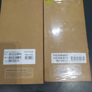 Reeder Marka Cihaz İadesi Ve Geri Ödeme Konusunda Sorun