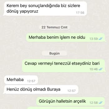 Arçelik Ek Garanti Sorunu