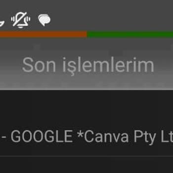 Canva İznim Dışında Premium