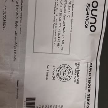 Xiaomi Satış Sonrası Yetersiz Hizmet