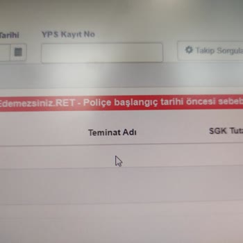 Axa Tamamlayıcı Sağlık Sigortası