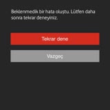 Vodafone Süper Uyumlu Paket Tarife Düzenleme Hatası