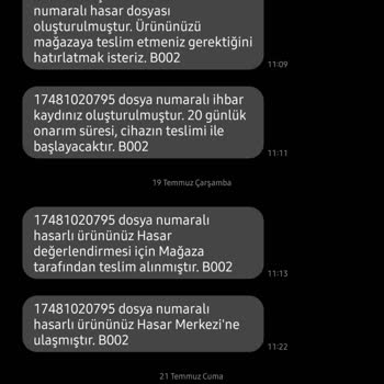 Media Markt Sattığı Ürüne Sahip Çıkmıyor