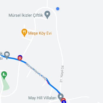 BURULAŞ Otobüs Güzergahının Değişikliğinin İstenmesi