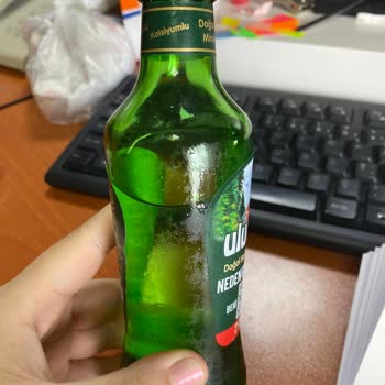 Uludağ İçecek Tadı Bozuk Ürün