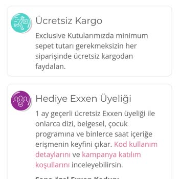 Denebunu Premium Exxen Üyeliği
