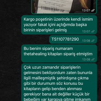 Kitap Sepeti.com Mağduriyeti!