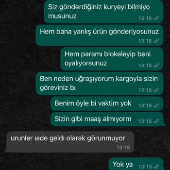 Kitap Sepeti.com Mağduriyeti!