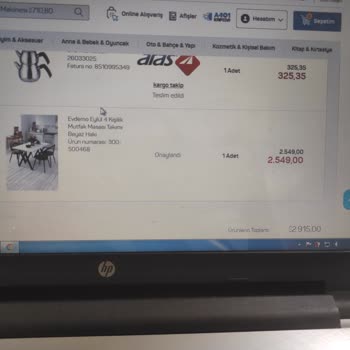 A101 Ürün Elime Ulaşmadı