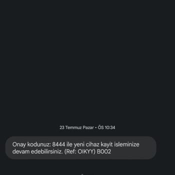 Digiturk İsteğim Dışında Gelen Digisms Mesajı
