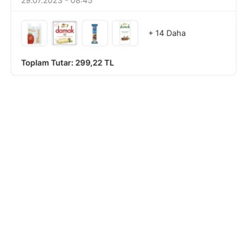 Migros'un Yalan Kampanyası