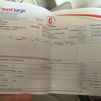 Letoon Sport İade Sürecindeki Kargo Ücreti