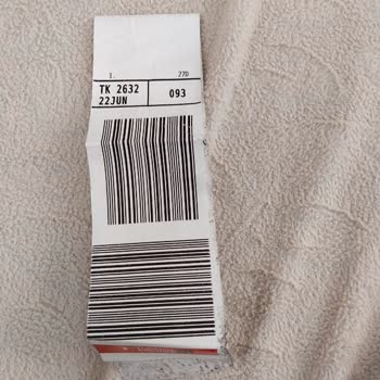 THY Hasarlı Bagaj 30 Gündür Oyalıyorlar