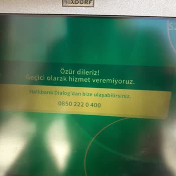 VakıfBank ATM Para Yutması
