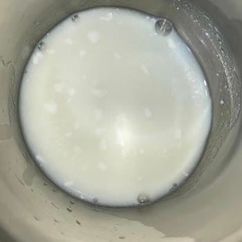 İçim Süt Yine Bozuk Çıktı