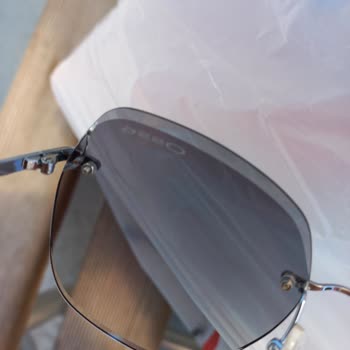 Osse Güneş Gözlüğü Cam Çatlağı