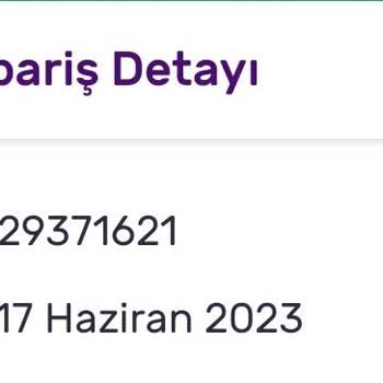Gratis Eksik Siparişin Gönderilmemesi.