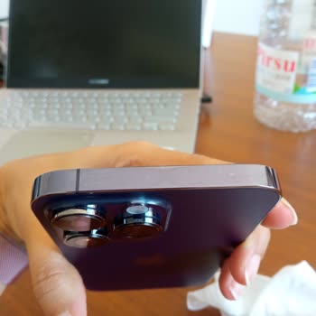 iPhone 14 Pro Max Boyası