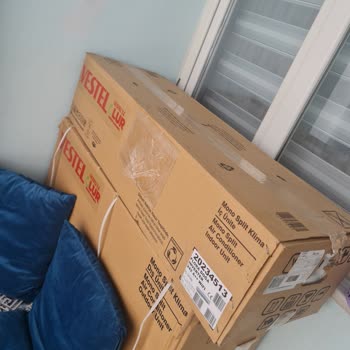Vestel Bugün Klima Montajı Yapılacaktı Gelmediler